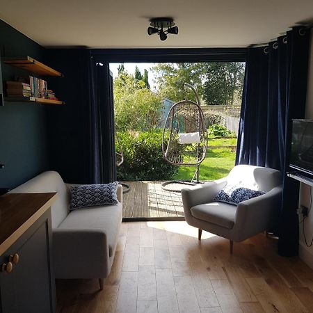 Modern 1-Bed Apartment, Plus Parking, Near Oxford And The Jr Kültér fotó